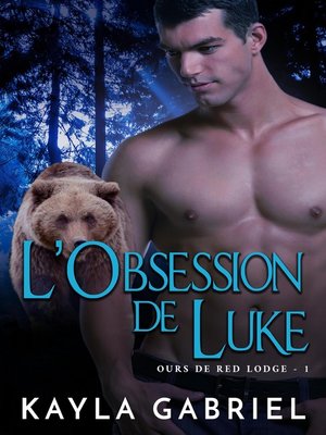 cover image of L'Obsession de Luke